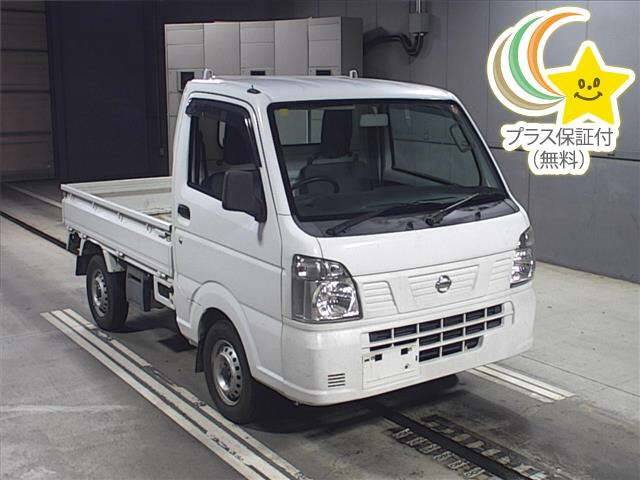 60396 NISSAN CLIPPER TRUCK DR16T 2013 г. (JU Gifu)